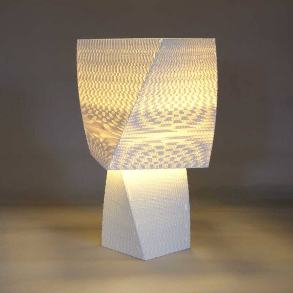 Twist tafellamp