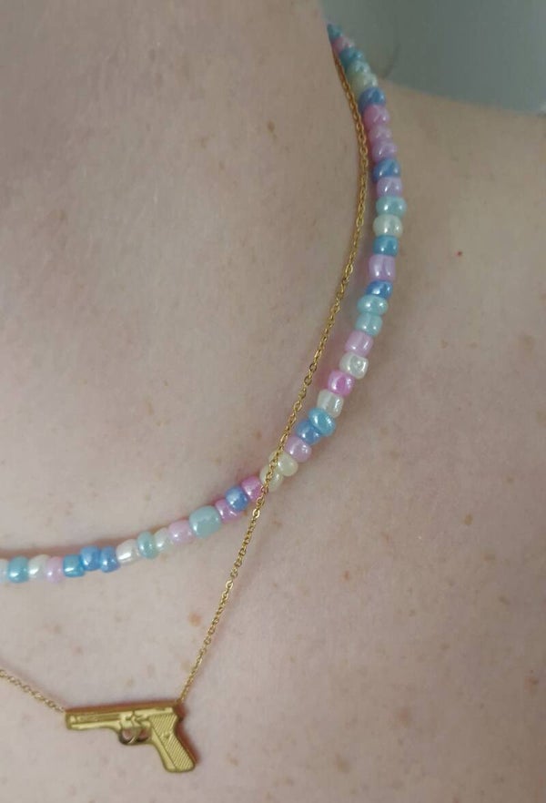 Ketting Pastel
