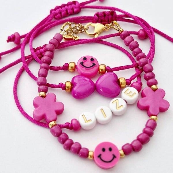 Set Pink