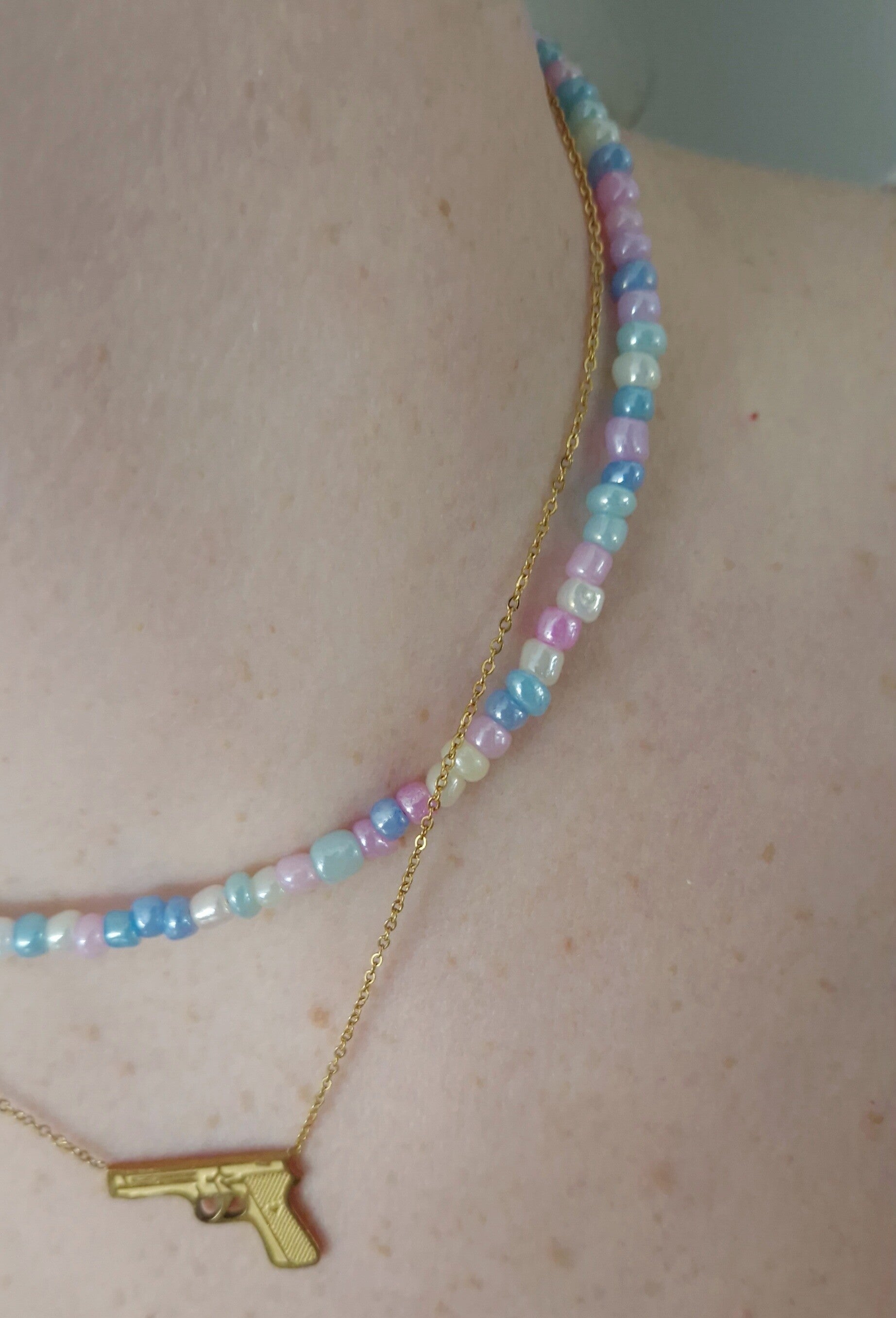 Ketting Pastel