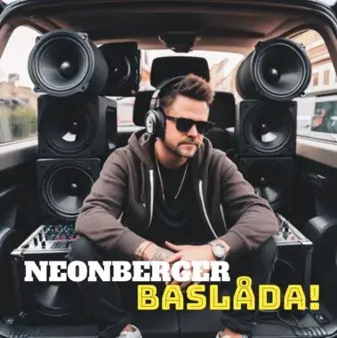 NEONBERGER - BASLÅDA!