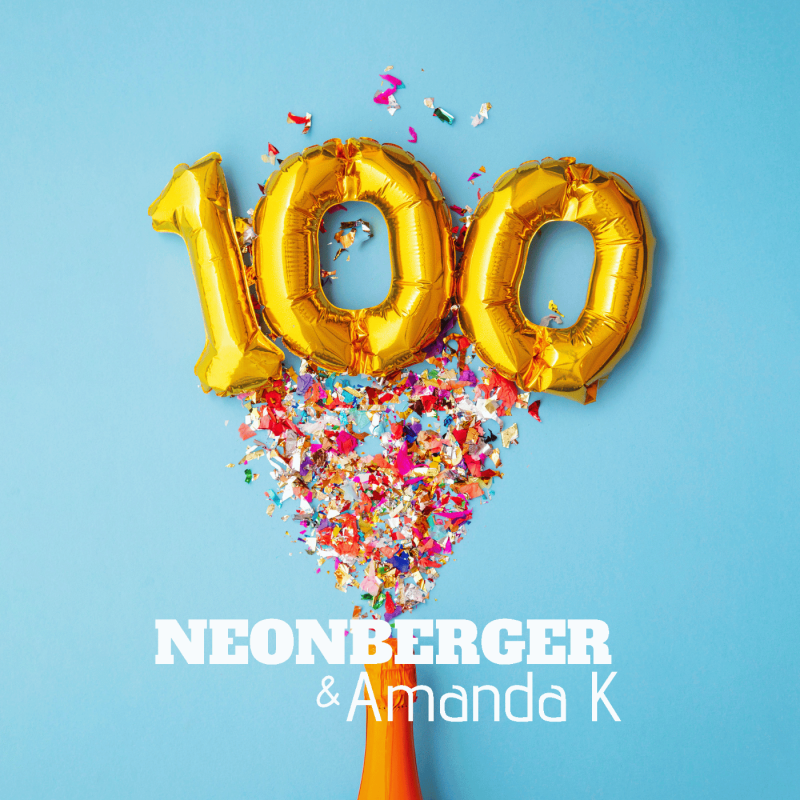 NEONBERGER - 100