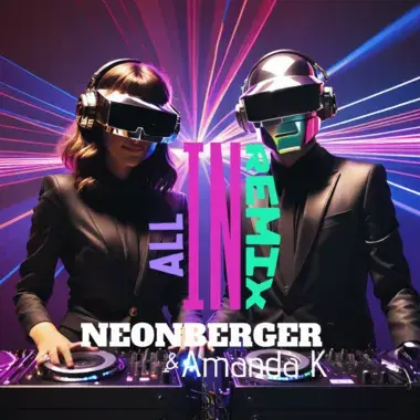NEONBERGER & AMANDA K - ALL IN (REMIX)