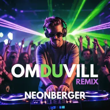 NEONBERGER - OM DU VILL (REMIX)