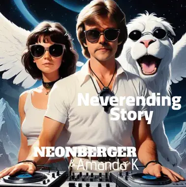NEONBERGER & AMANDA K - NEVERENDING STORY