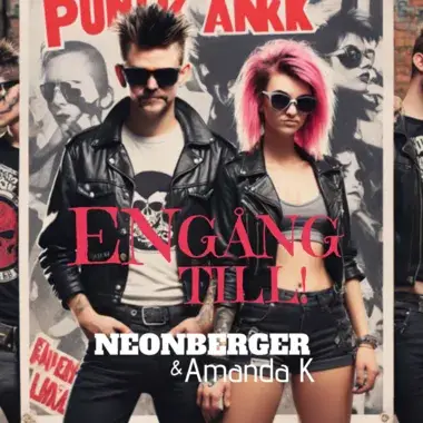 NEONBERGER & AMANDA K - EN GÅNG TILL!