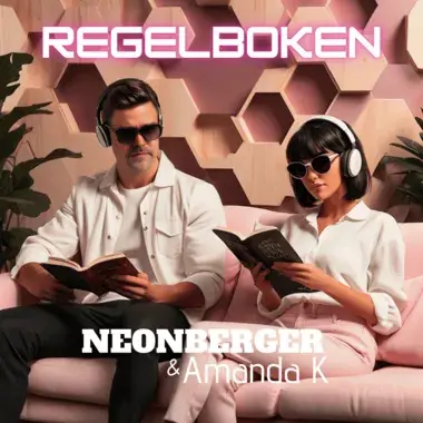 NEONBERGER & AMANDA K - REGELBOKEN