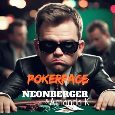 NEONBERGER & AMANDA K - POKERFACE