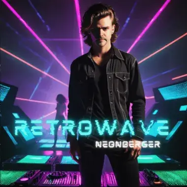 NEONBERGER - RETROWAVE