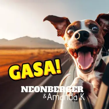 NEONBERGER & AMANDA K - GASA