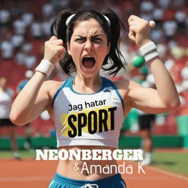 NEONBERGER & AMANDA K - JAG HATAR SPORT