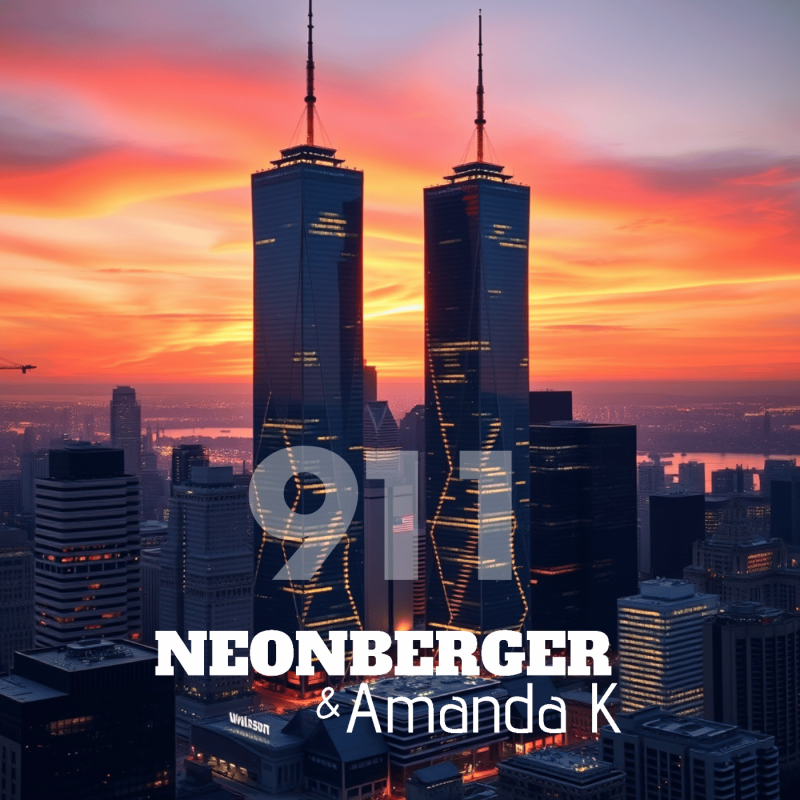 NEONBERGER & AMANDA K - 911