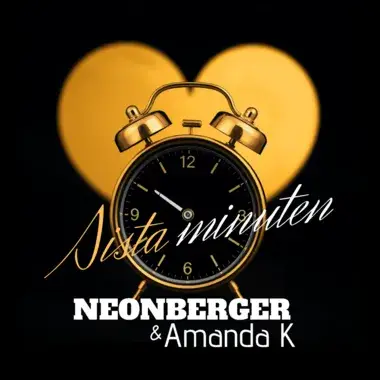 NEONBERGER & AMANDA K - SISTA MINUTEN