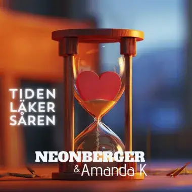 NEONBERGER & AMANDA K - TIDEN LÄKER SÅREN