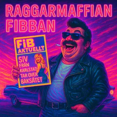 RAGGARMAFFIAN - FIBBAN