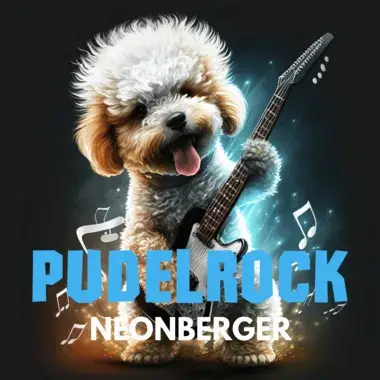 NEONBERGER - PUDELROCK