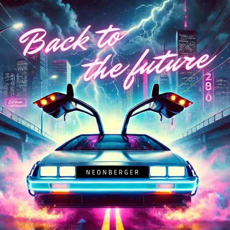 NEONBERGER - BACK TO THE FUTURE