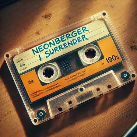 NEONBERGER - I SURRENDER