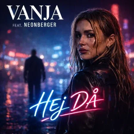 VANJA FEAT: NEONBERGER - HEJ DÅ