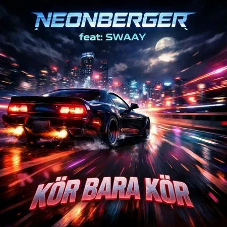 NEONBERGER FEAT: SWAAY - KBK