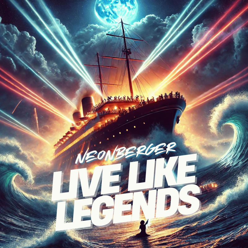 NEONBERGER - LIVE LIKE LEGENDS