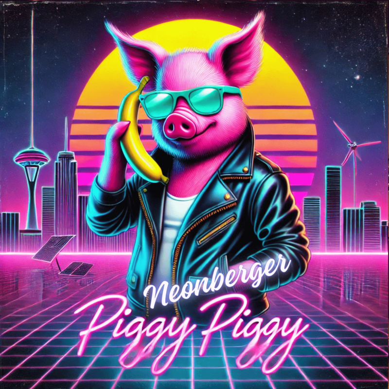 NEONBERGER - PIGGY PIGGY