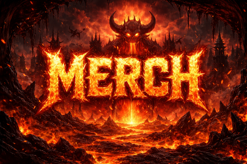NEONBERGER MERCH