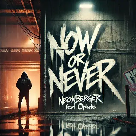 NEONBERGER FEAT: OPHELIA - NOW OR NEVER