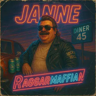 RAGGARMAFFIAN - JANNE
