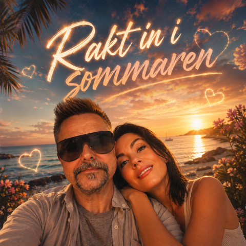 NEONBERGER - RAKT IN I SOMMAREN