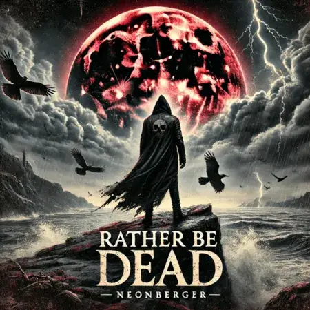 NEONBERGER - RATHER BE DEAD