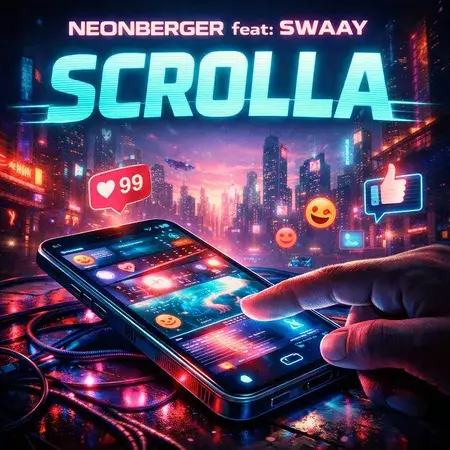 NEONBERGER & SWAAY - SCROLLA!
