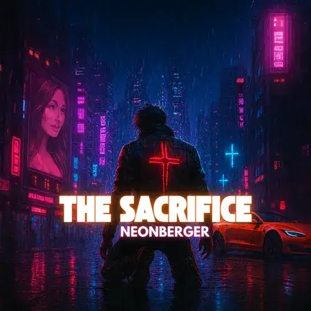 NEONBERGER - THE SACRIFACE