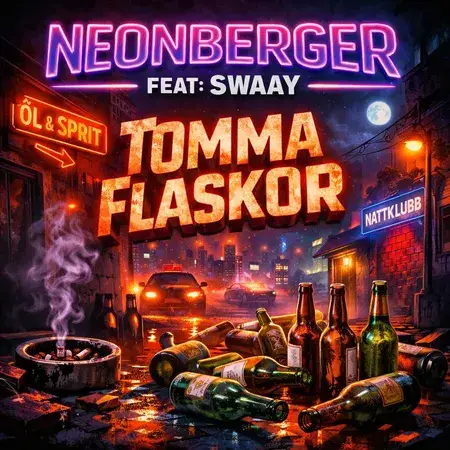 NEONBERGER FEAT: SWAAY - TOMMA FLASKOR