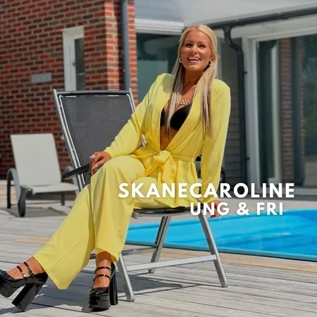 SKANECAROLINE - UNG OCH FRI