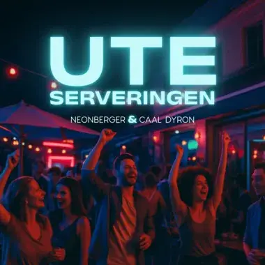 NEONBERGER & CAAL DYRON - UTESERVERINGEN