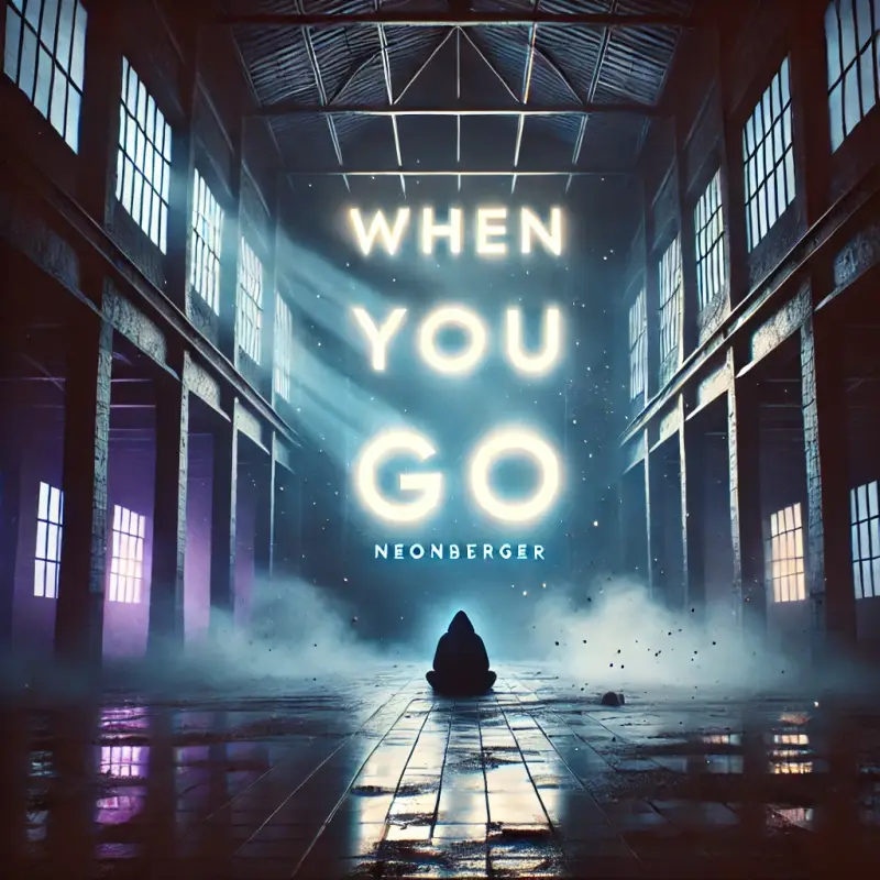NEONBERGER - WHEN YOU GO