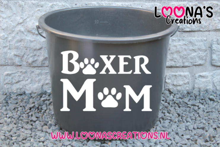 Emmer - Boxer Mom