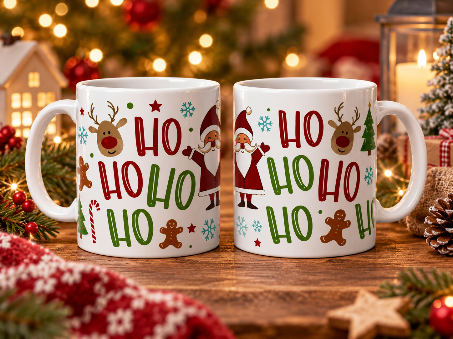 Mok - Ho Ho Ho
