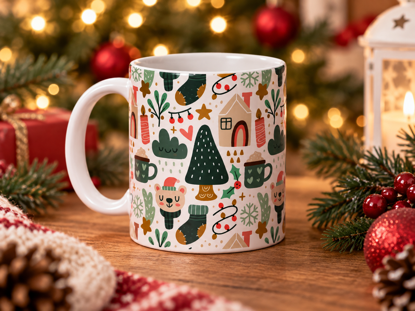 Mok - Kerst