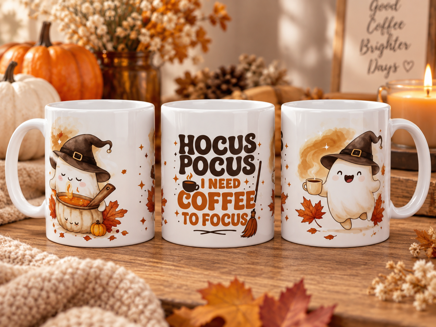 Mok - Hocus Pocus i need coffee to focus