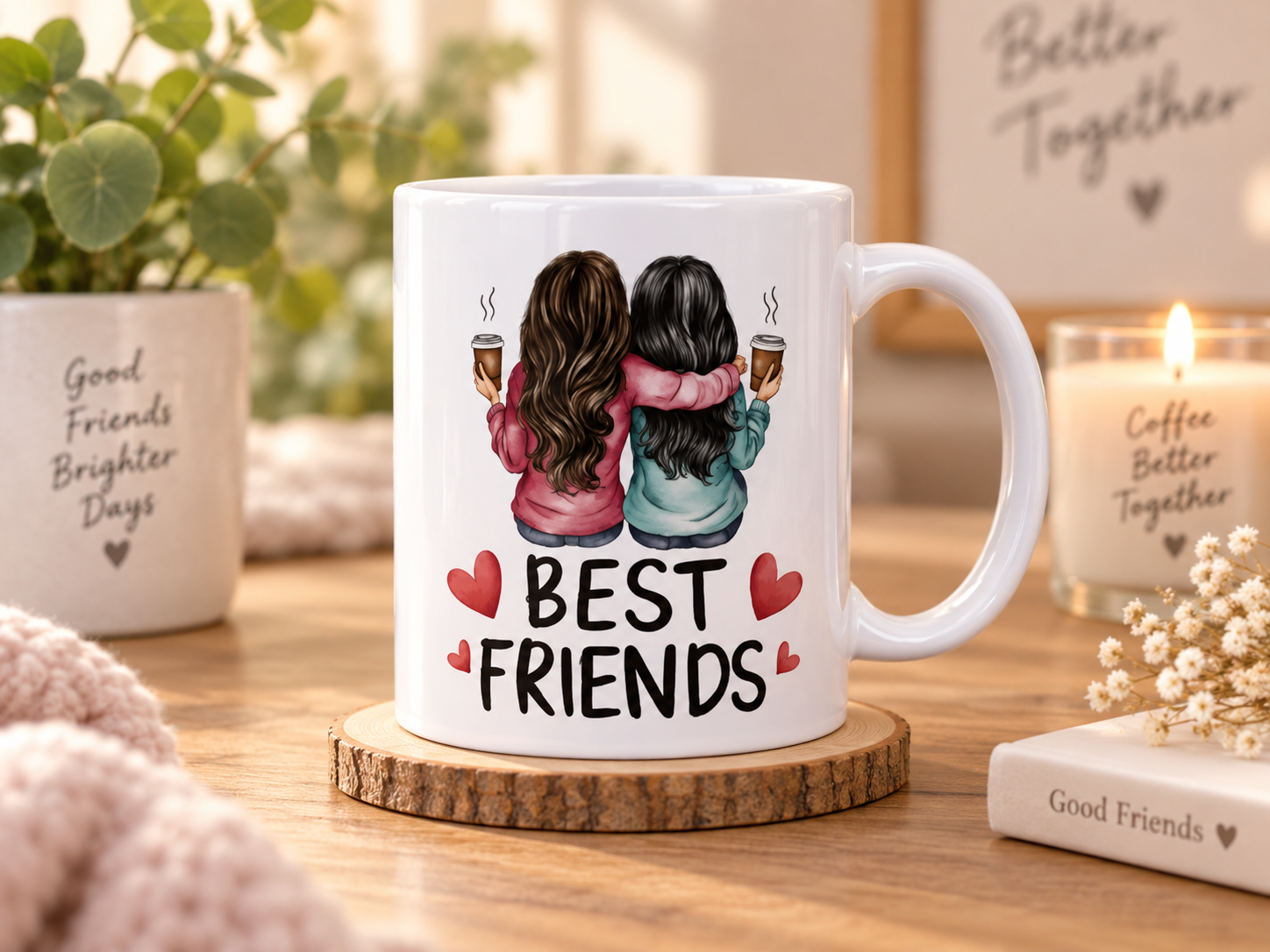 Mok Best Friends