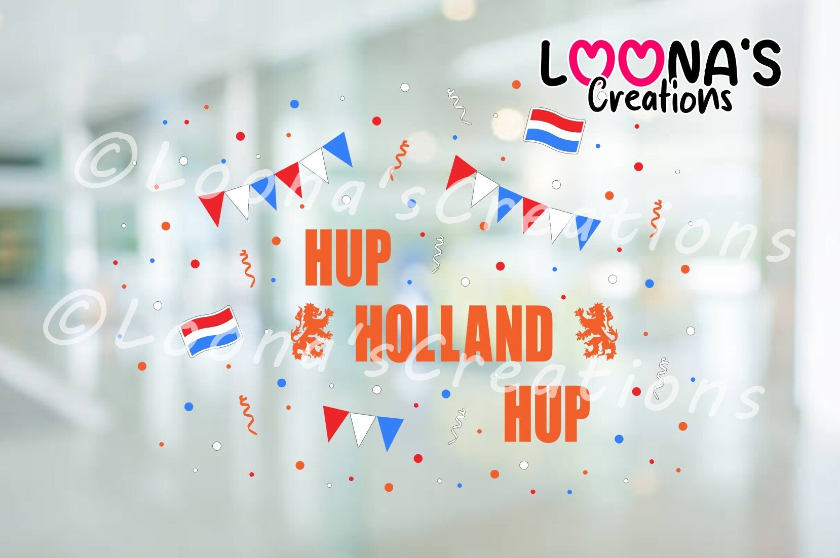 Hup Holland Hup complete set