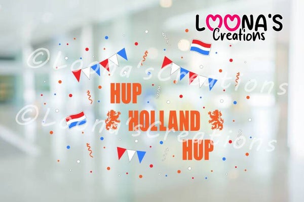 Hup Holland Hup complete set