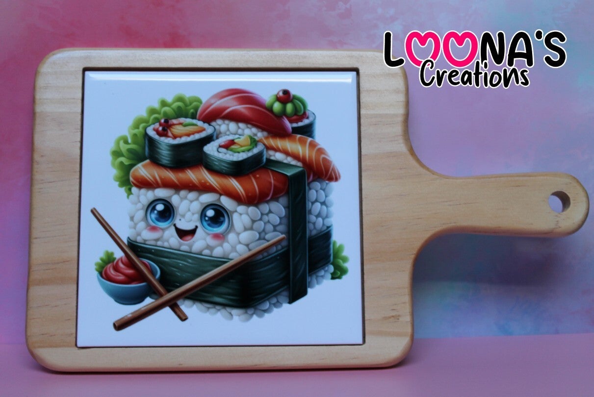 Plank Sushi