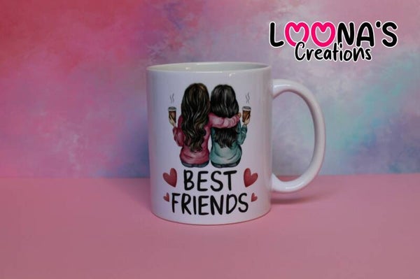 Mok Best Friends