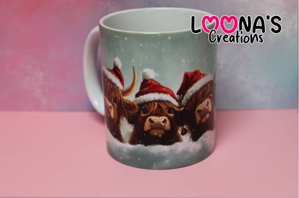 Mok - Schotse hooglander