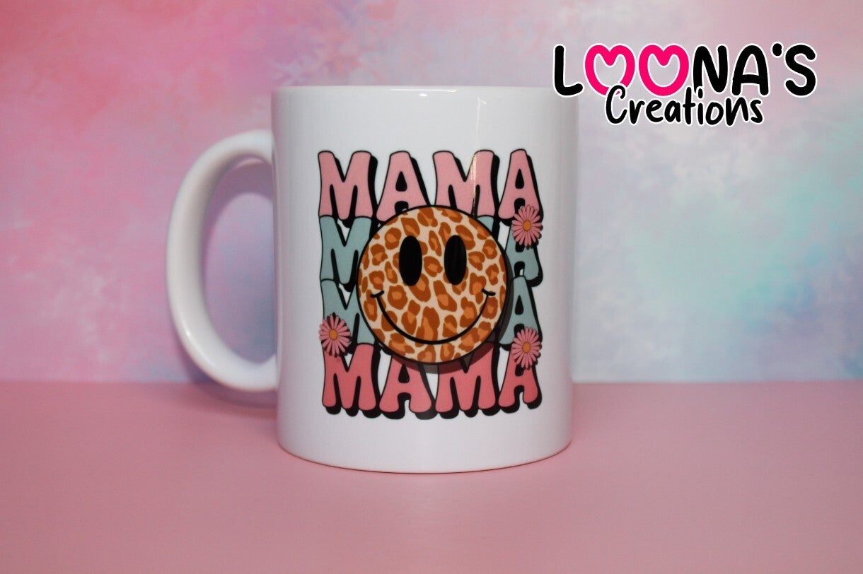 Mok - Mama met Smiley