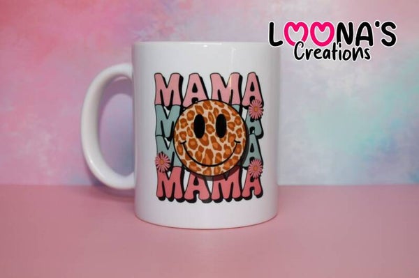 Mok - Mama met Smiley