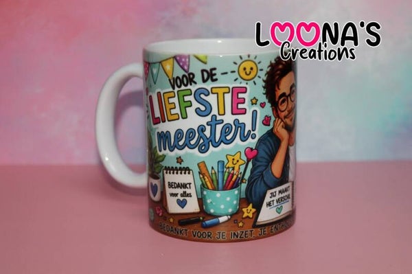 Mok - Voor de liefste meester 2